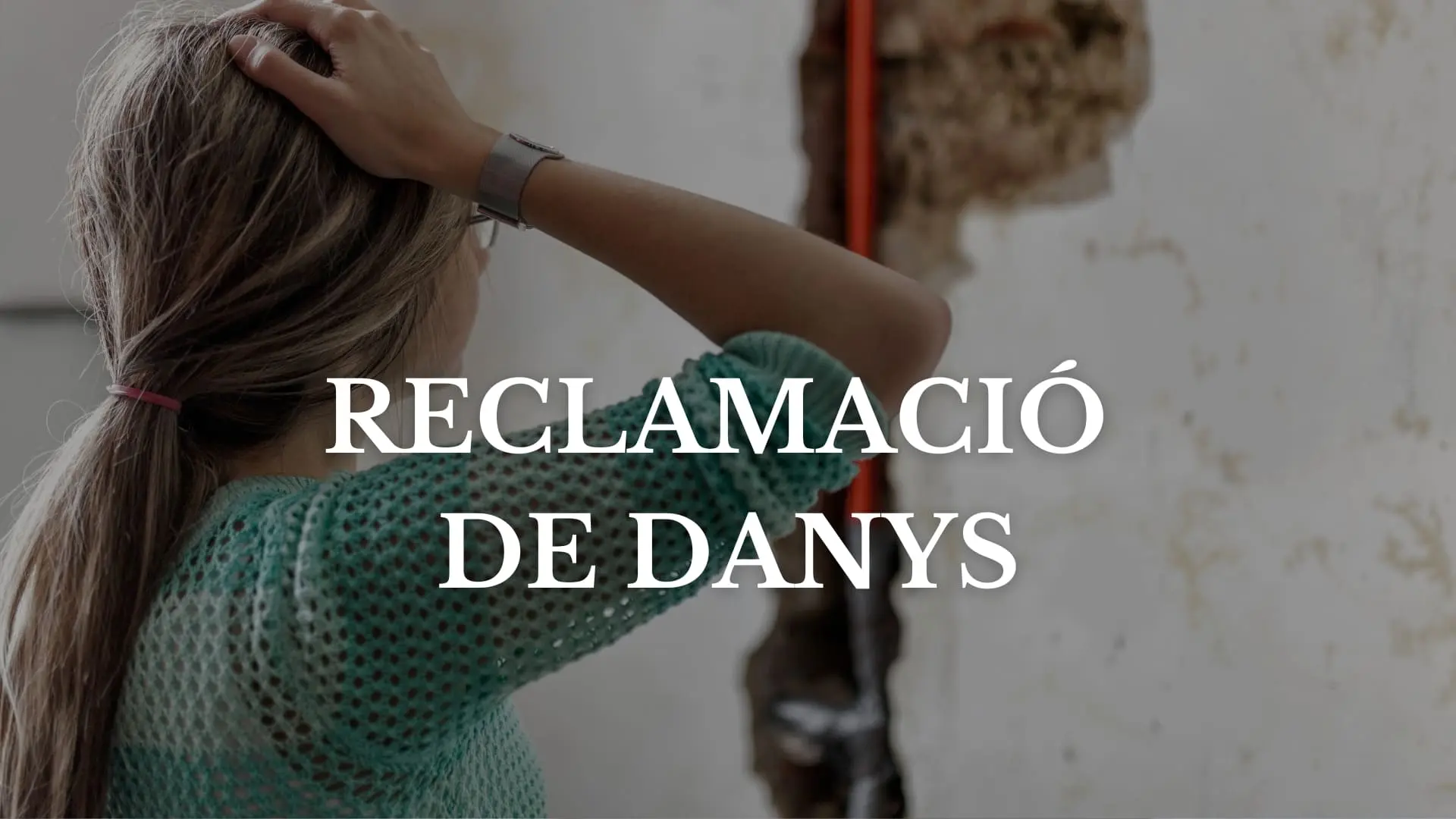 Reclamació de danys Andorra